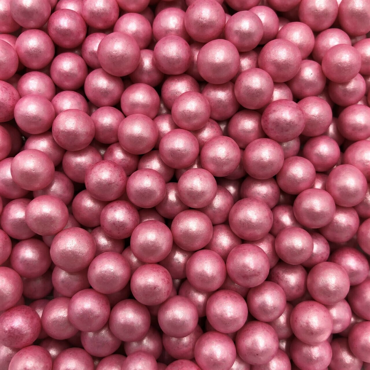 Pink Sugar Pearls 8mm
