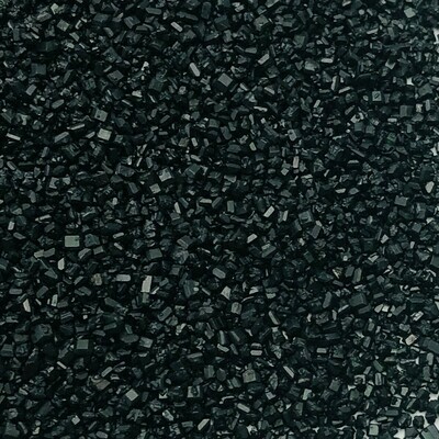 Black Sanding Sugar