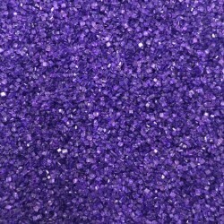 Purple Sanding Sugar