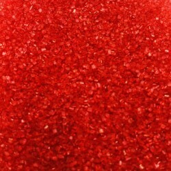 Red Sanding Sugar