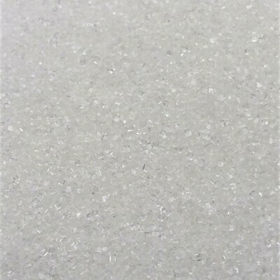 White Sanding Sugar