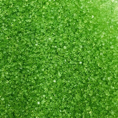 Green Lime Sanding Sugar