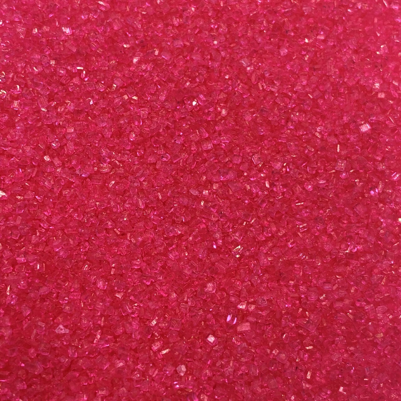 Pink Sanding Sugar