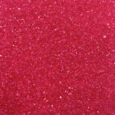 Pink Sanding Sugar