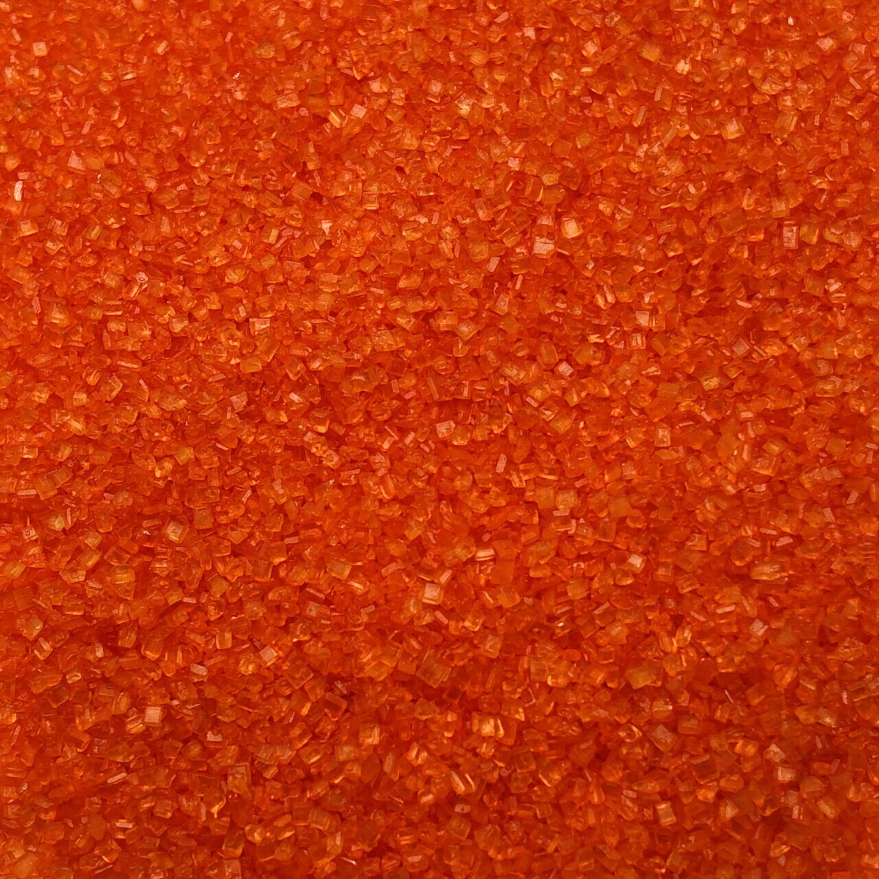 Orange Sanding Sugar