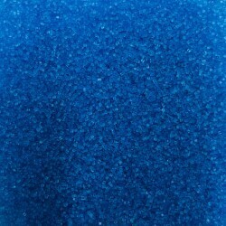 Dark Blue Sanding Sugar
