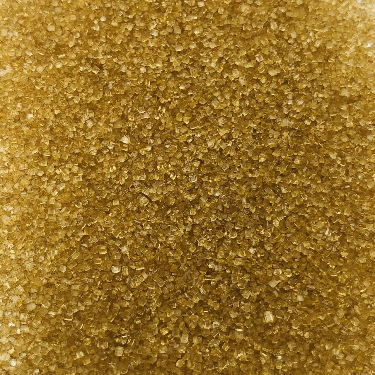 Gold Sanding Sugar