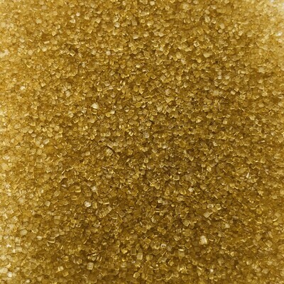 Gold Sanding Sugar