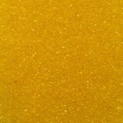 Yellow Sanding Sugar
