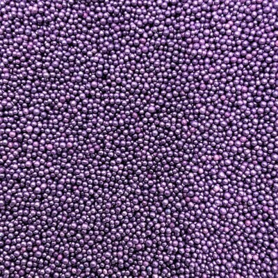 Metallic Purple Non-Pareils