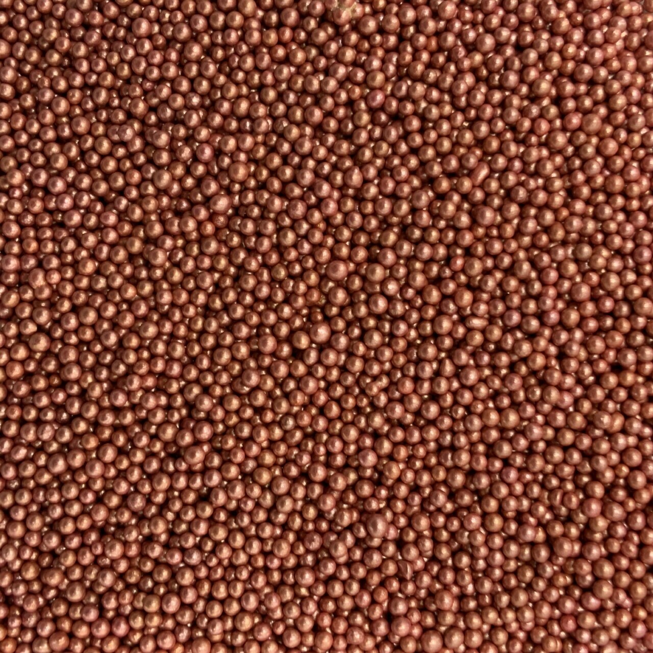 Metallic Copper Non-Pareils