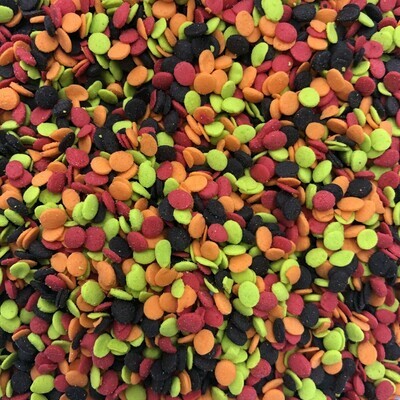 Autumn Confetti Quins