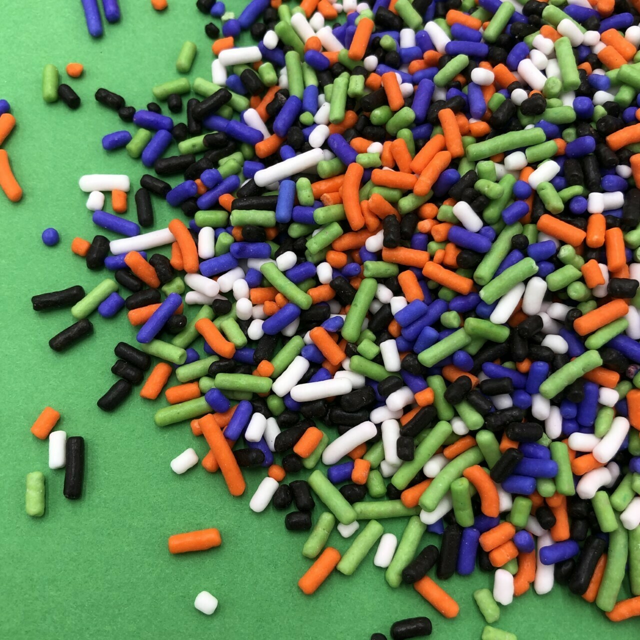 Halloween Sprinkles