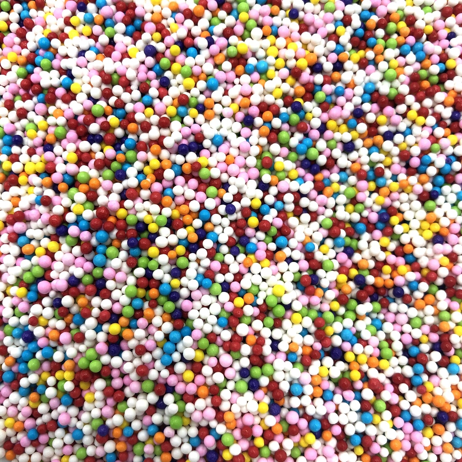 Multicolor Non-Pareils