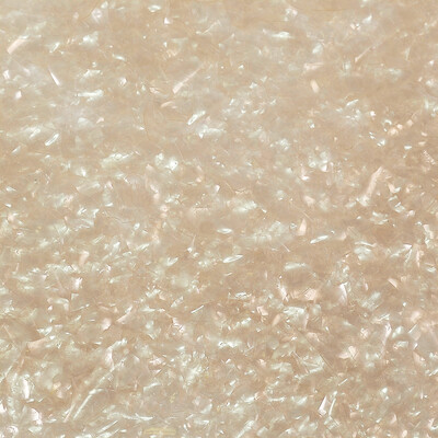 Edible White Glitter
