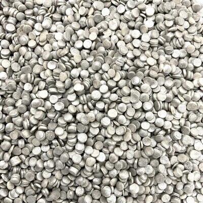 Silver Confetti Quins