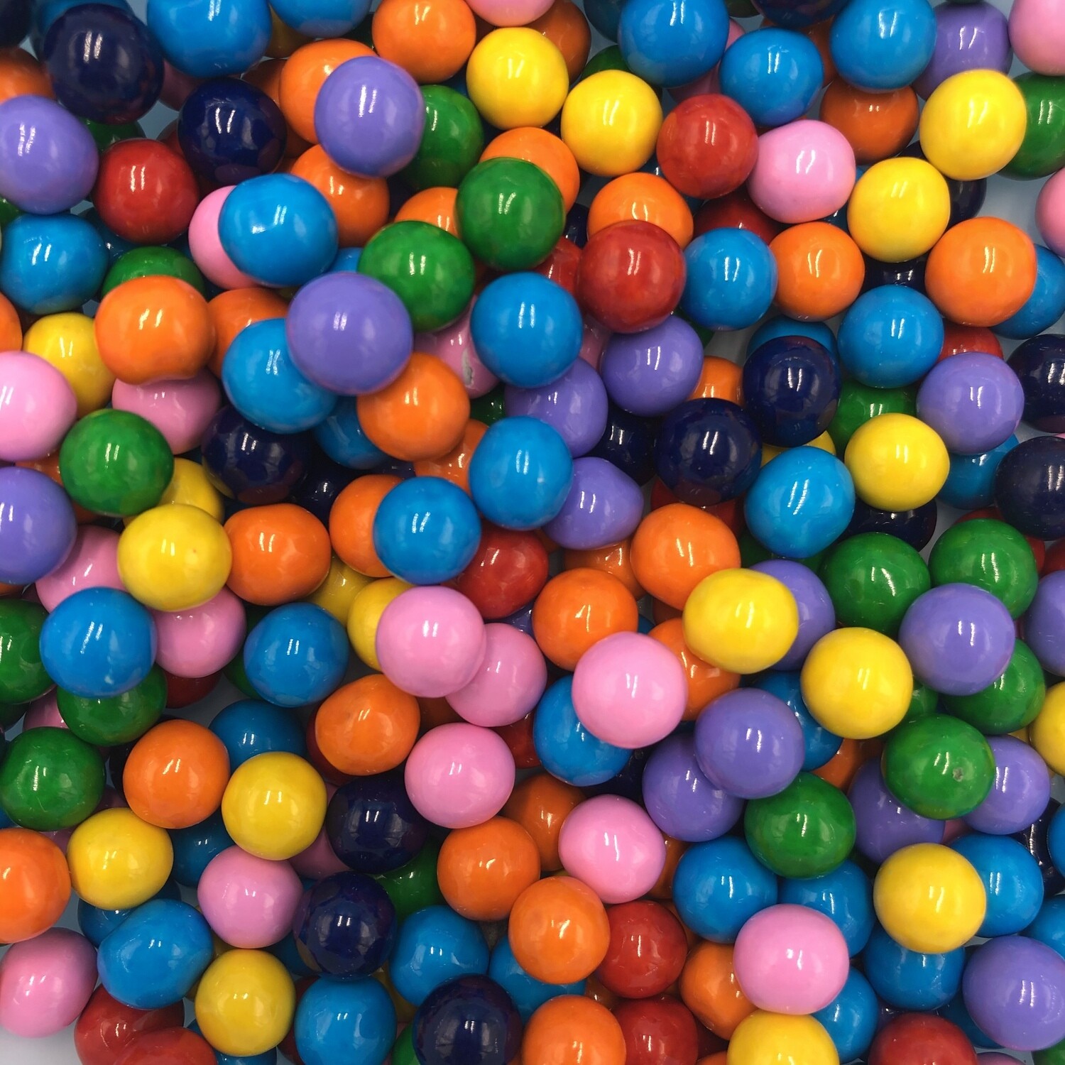 Multicolored 10mm Chocolate Pearls