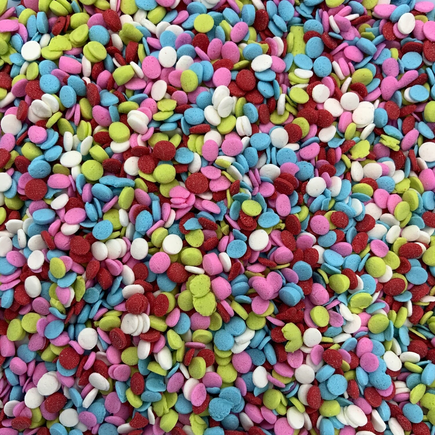 Quins Confetti Lollipop