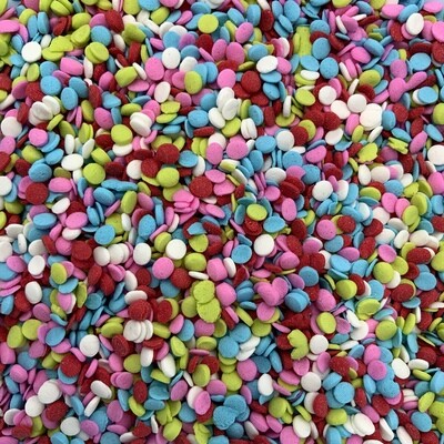 Quins Confetti Lollipop