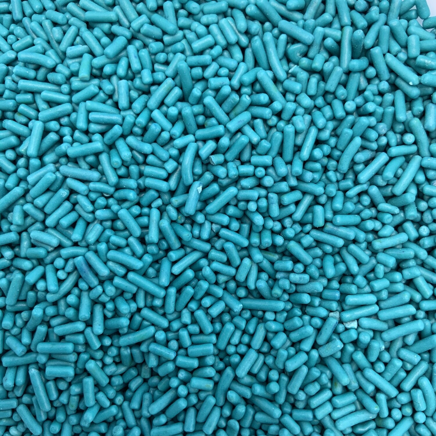 Teal Sprinkles