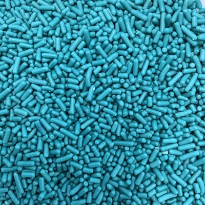 Teal Sprinkles