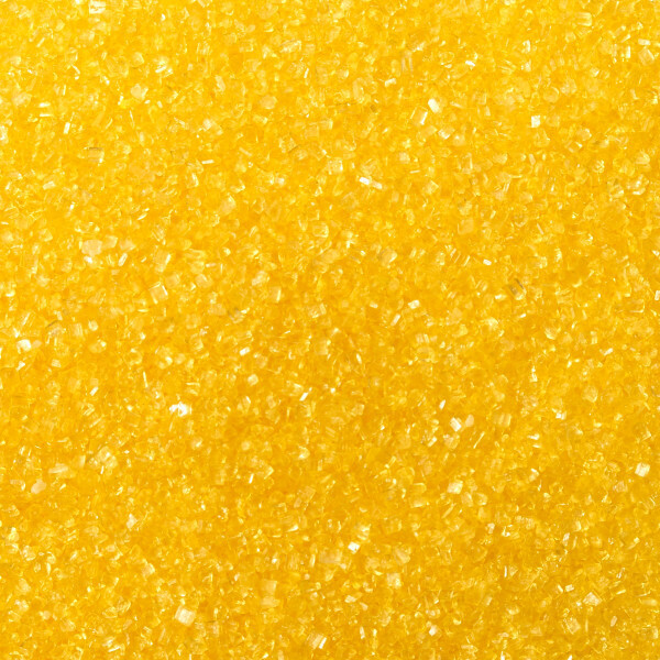 Sanding Sugar Lemon Flavor