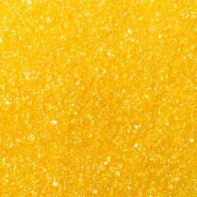 Sanding Sugar Lemon Flavor