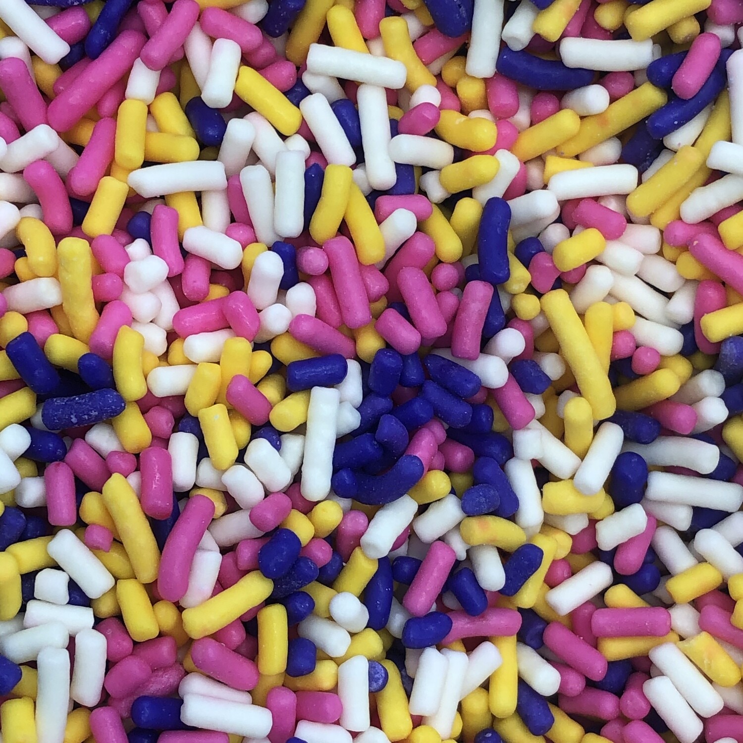 Spring Pastel Sprinkles