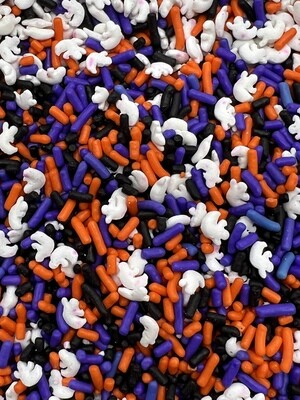 Ghost Sprinkle Mix
