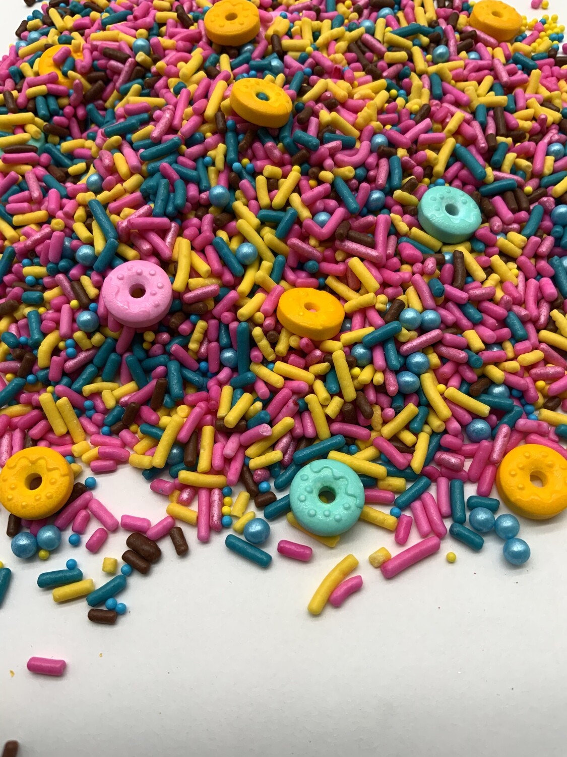 Donut Worry