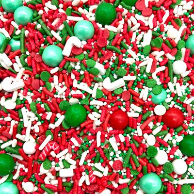 Candy Cane Mix