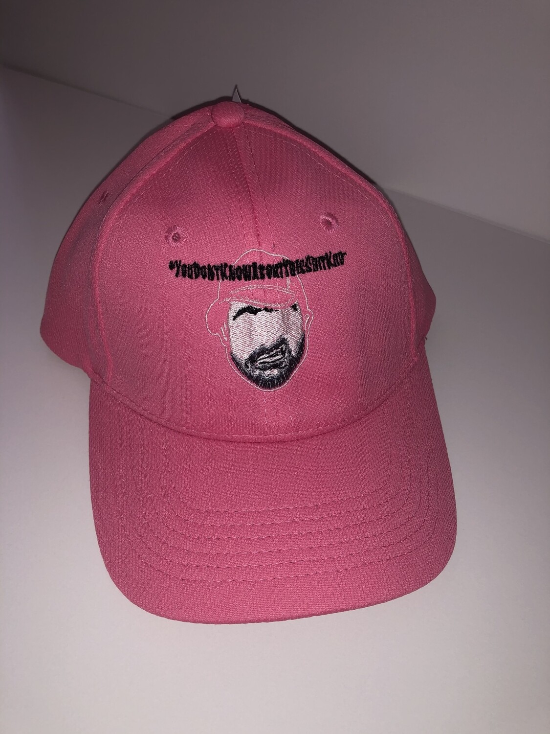 YDKATSK  Pink Racer Mesh Baseball Cap