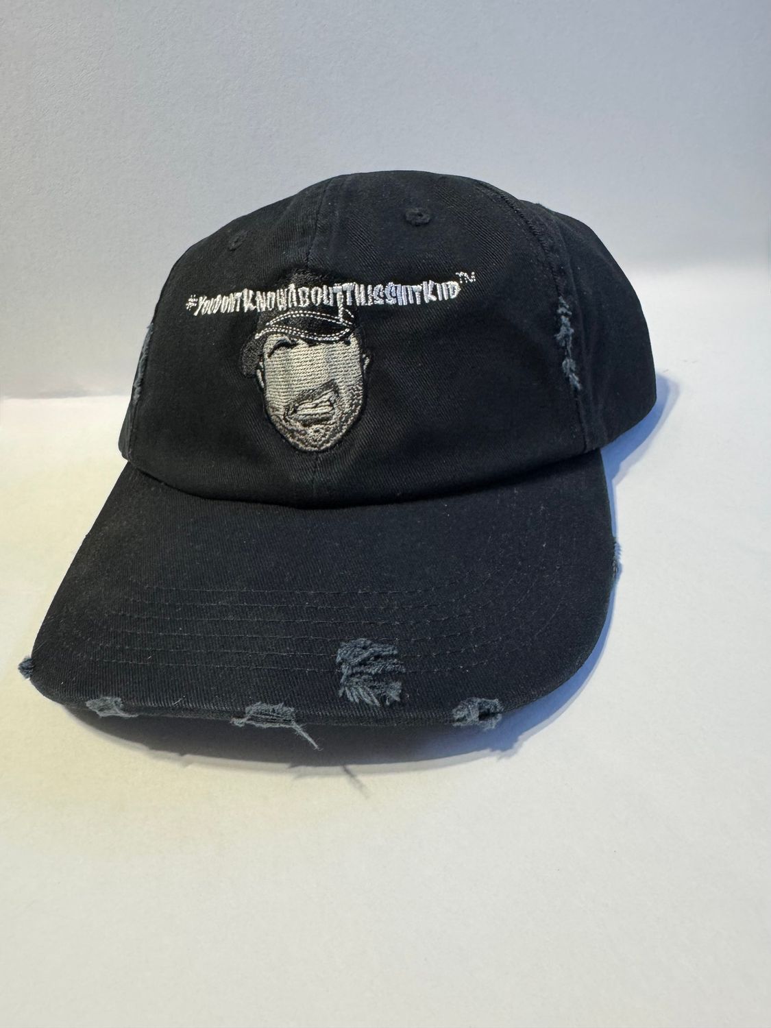 Vintage Baseball Cap "Black"