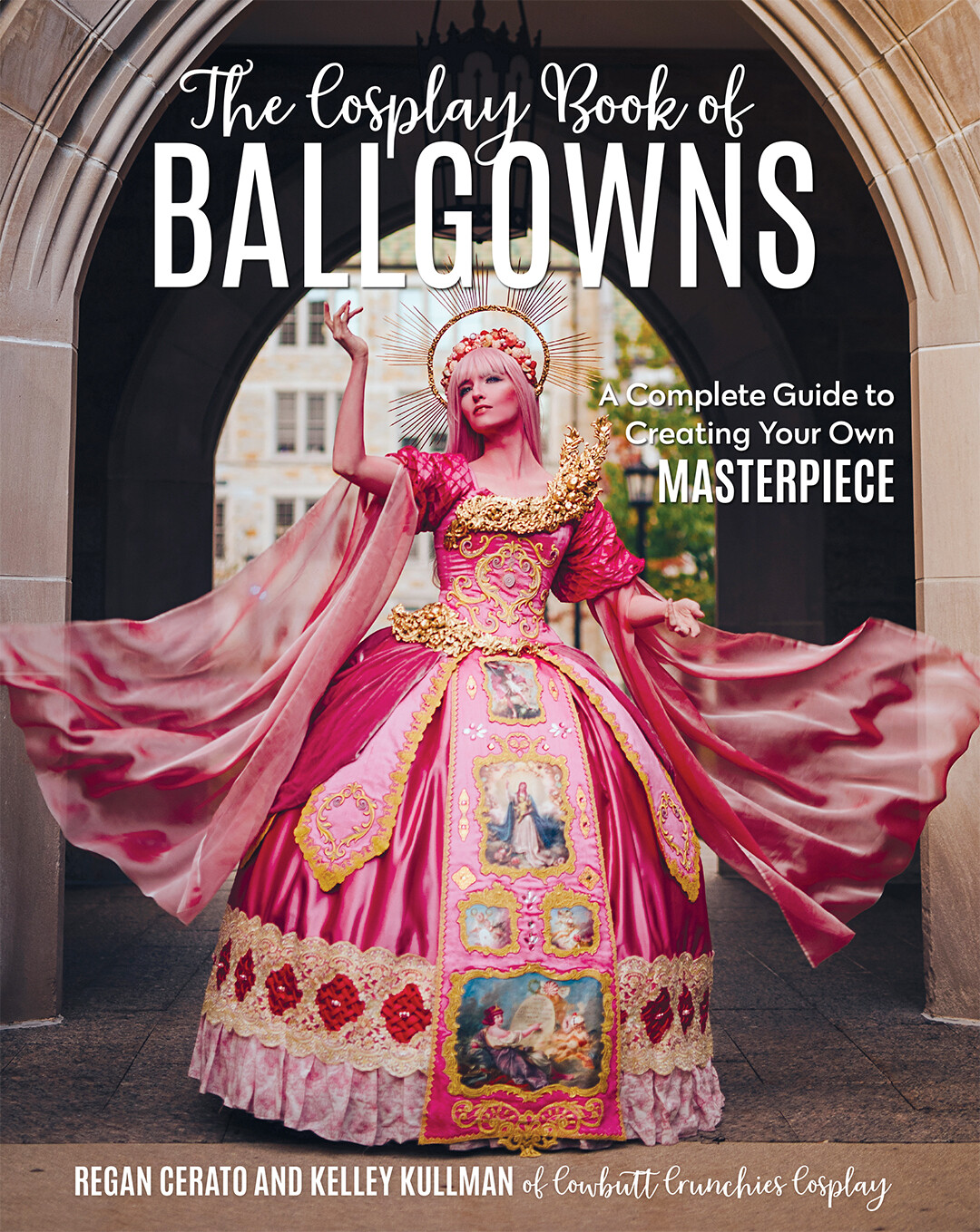 The Cosplay Book of Ballgowns - Digital/Ebook
