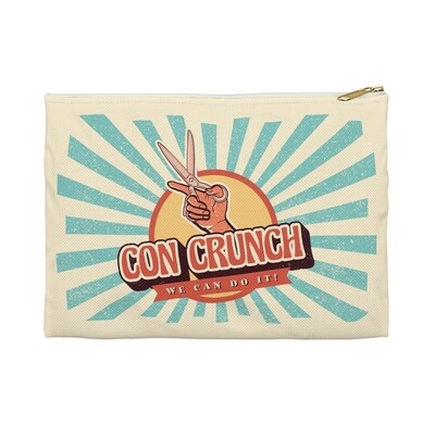 Con Crunch: We Can Do it! | T-shirt and con supplies bag