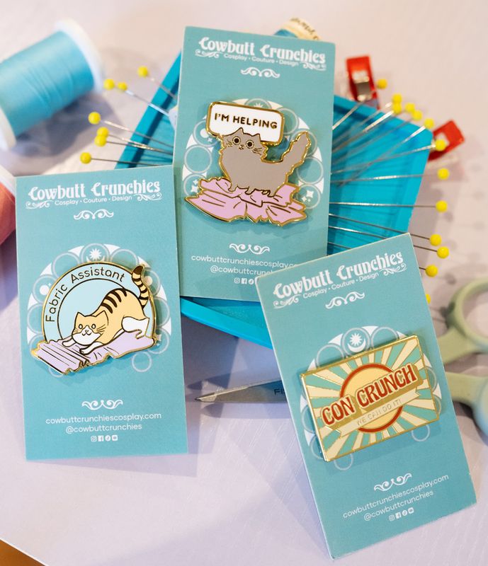 Enamel Pins