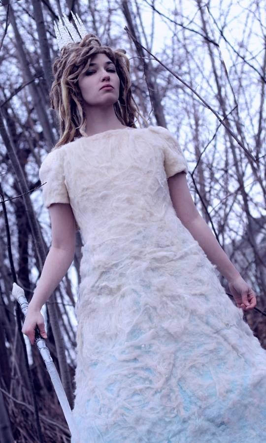 The White Witch from The Lion the Witch and the Wardrobe