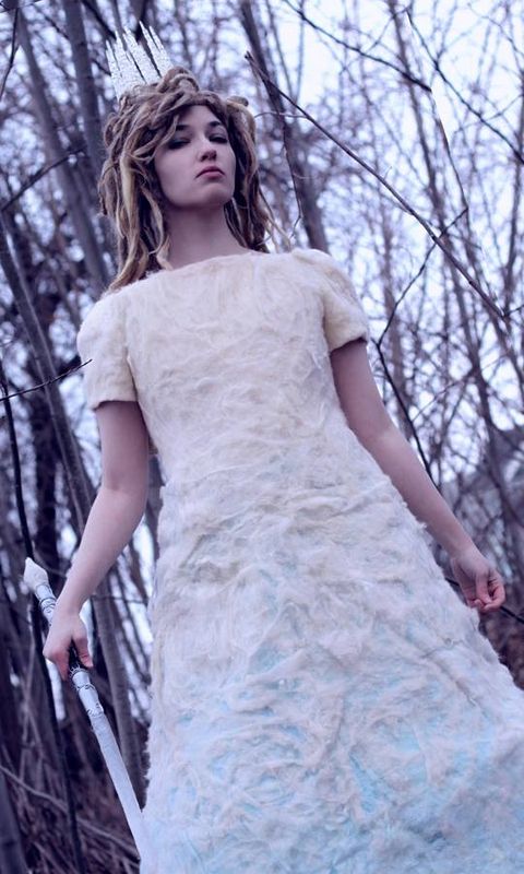 The White Witch from The Lion the Witch and the Wardrobe