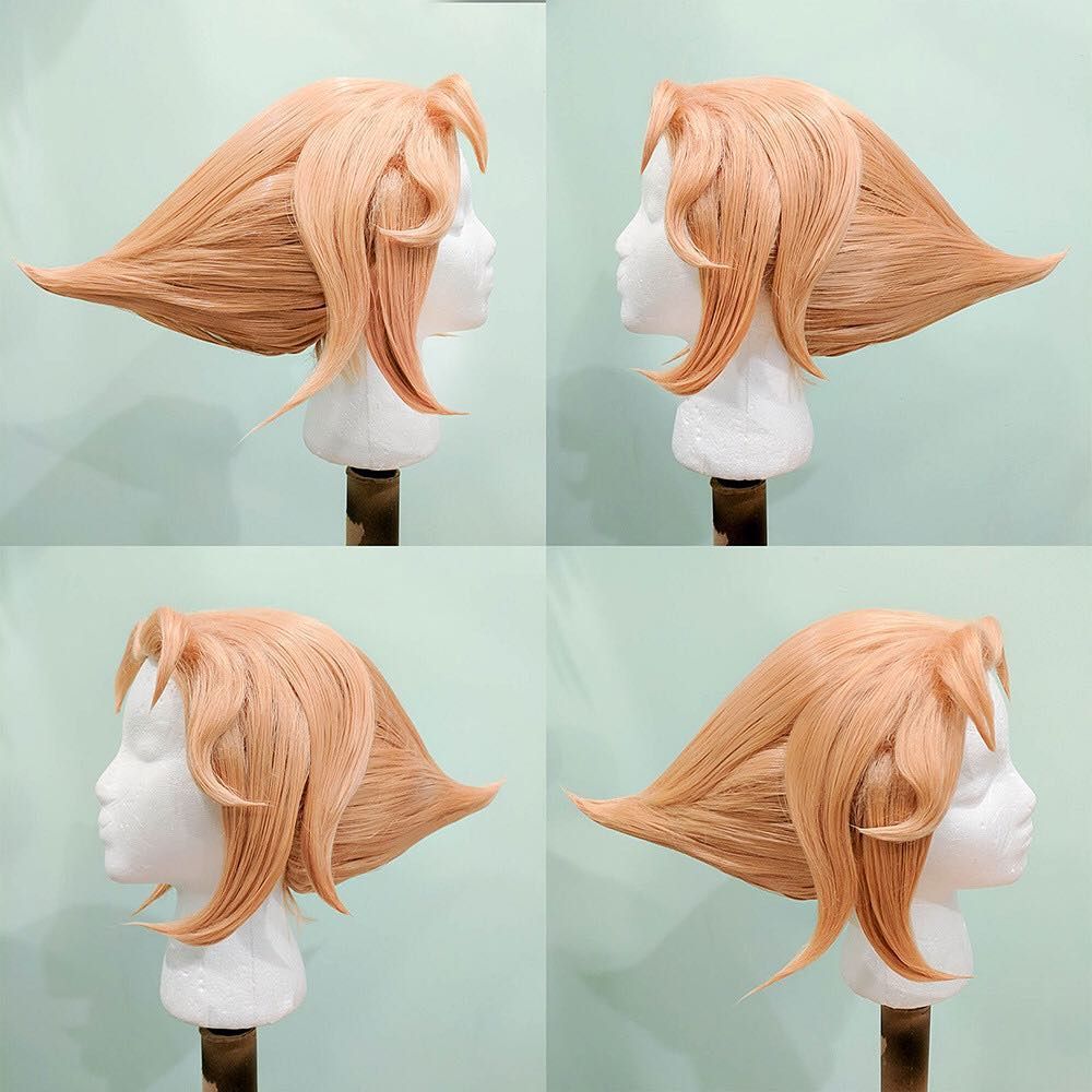 Pearl wig from Steven Universe