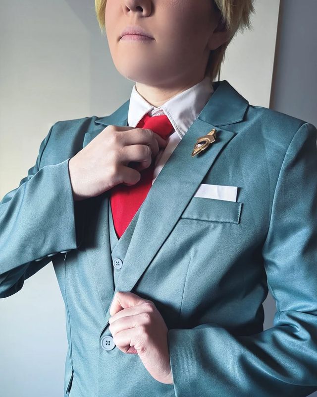 Loid Forger from EZ Cosplay