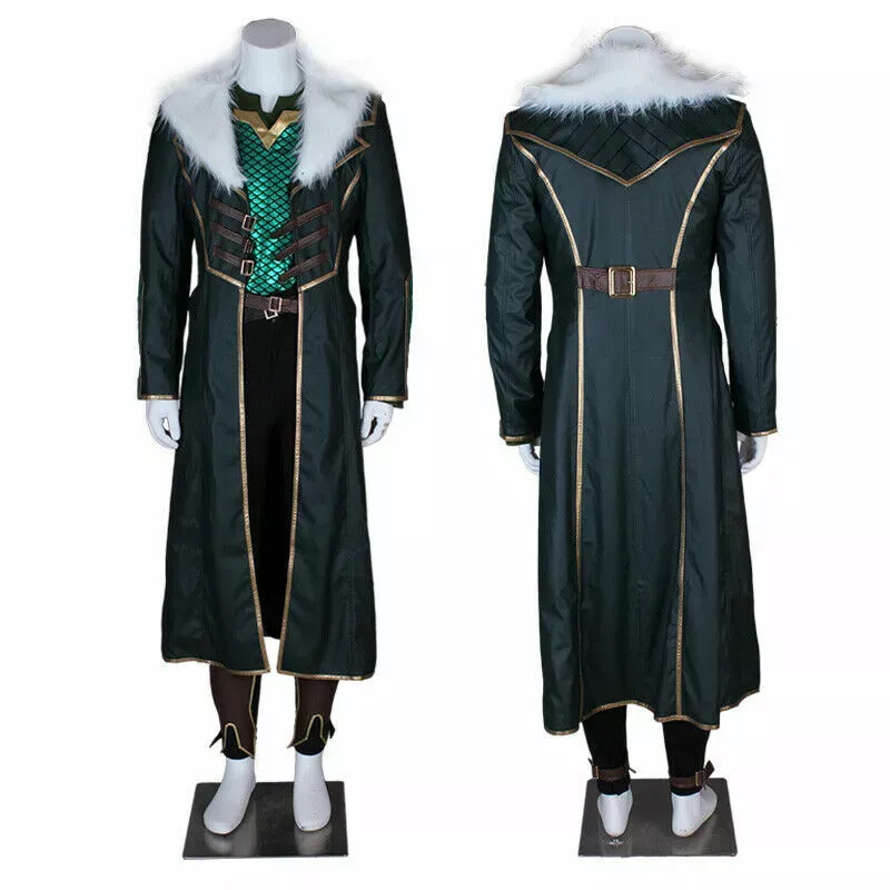 Loki Agent of Asgard from Cosplay Party