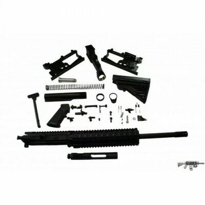 COMPLETE PROTECTION RIFLE KIT