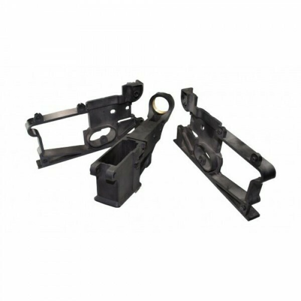 Factory clearance  2 pack HYBRID 80 LIBERATOR AR15 80% lower and Jig
