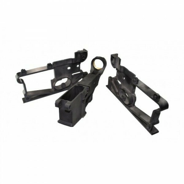 HYBRID 80 COSMETIC BLEMS AR15 80% lower and Jig