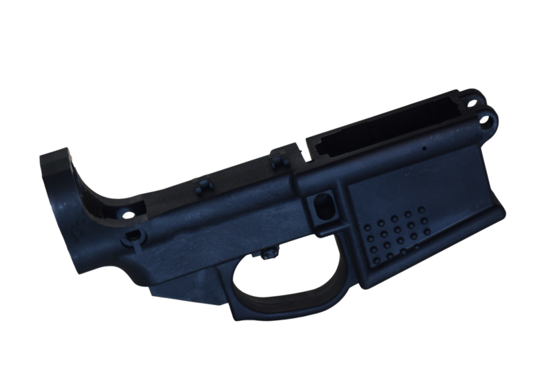 HYBRID 80 FREEDOM AR15 80% lower and Jig