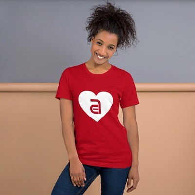Show Heart T-Shirt