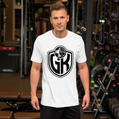 Goalkeeper life Unisex T-Shirt