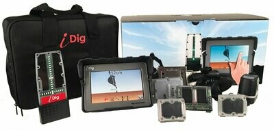 iDig Touch 2D Complete System