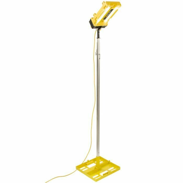 9600 Modular light pole
