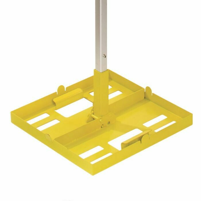 9600 Modular light base